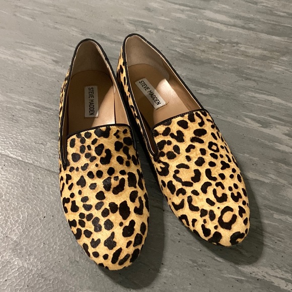 Steve Madden Shoes - Steve Madden Loafers worn once